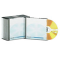 Office Electronics & Batteries | Maxell 638004 4.7 GB 16x DVD-R Jewel Case Recordable Disc - Gold (10/Pack) image number 1