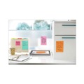 Notebooks & Pads | Post-it Notes Super Sticky 660-3SSMIA 4 in. x 6 in. Note Ruled Pads - Supernova Neon Collection Colors (3/Pack) image number 6