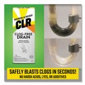 All-Purpose Cleaners | CLR PP6 Clog-Free Drain Cleaner 4.5 Oz Aerosol Spray (6/Carton) image number 2