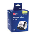 Labels | Avery 04153 2.13 x 4 Multipurpose Thermal Labels - White (1/Box) image number 0