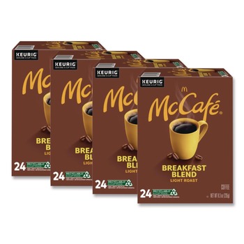 PRODUCTS | Keurig 5000358127 K-Cup - Breakfast Blend (96/Carton)