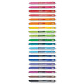 Pens | Paper Mate 1951718 InkJoy Medium 0.7 millimeter Retractable Gel Pen - Assorted Ink/Barrel Colors (20/Pack) image number 0