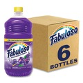 All-Purpose Cleaners | Fabuloso 153041 56 oz Multi-Use Cleaner - Lavender Scent (6/Carton) image number 3