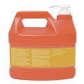  | GOJO Industries 0945-04 Natural Orange 1 gal. Smooth Hand Cleaner - Citrus Scent (4/Carton) image number 2