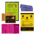 Just Launched | Astrobrights 21004-01 8.5 in. x 11 in. 65 lbs. Cover Weight Happy Assortment Color Cardstock - Assorted (250/Pack) image number 4