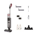 All-Purpose Cleaners | Honeywell HFC20UMPGE01US Ultamax Elite FC20 13.5 in. Cleaning Path Cordless Floor Cleaner - Graphite image number 4