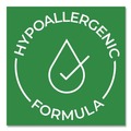 Hand Soaps | Dial Professional 6042 7.5 oz. Basics Hypoallergenic Foaming Hand Wash - Honeysuckle Scent image number 4