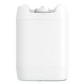 Laundry Detergents | Arm & Hammer 3320097550 5 Gallon HE Compatible Liquid Detergent Unscented 640 Loads Free and Clear Scent Jug image number 1