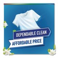Laundry Detergents | Purex 01134 150 oz. Bottle Linen and Lilies Ultra Natural Elements He Liquid Detergent (4/Carton) image number 3