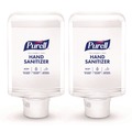Hand Sanitizers | PURELL 8351-02 1,200 mL Refill Advanced Hand Sanitizer Foam For ES10 Automatic Dispensers - Fragrance Free (2/Carton) image number 0