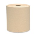 Paper Towels and Napkins | Scott 04142 Essential 1.5 in. Core 8 in. x 800 ft. Hard Roll Towels for Business - Natural (12 Rolls/Carton) image number 1