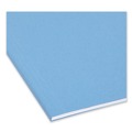 File Folders | Smead 64153 FasTab 1/3-Cut Tabs Hanging Folders - Assorted Colors/Legal Size (18/Box) image number 4