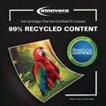 Back to School Sale | Innovera IVRC654AN Remanufactured 700-Page High-Yield Ink for HP 901XL (CC654AN) - Black image number 5