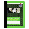 Notebooks & Pads | Pacon P2428 9.75 in. x 7.5 in. Sheets D'Nealian K Zaner-Bloser 1 Manuscript Format Primary Journal - Green Cover image number 0
