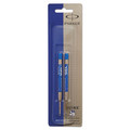 Pens | Parker 1950364 Parker Medium Conical Tip Retractable Gel Ink Roller Ball Pens Refill - Blue Ink (2/Pack) image number 2