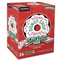Coffee | The Original Donut Shop 5000355565 K-Cup Pods - Peppermint Bark (24/Box) image number 1