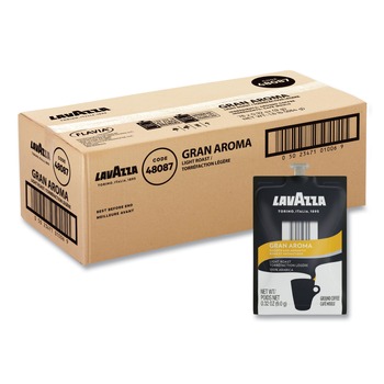  | FLAVIA 48087 Coffee Freshpack - Gran Aroma (76/Carton)