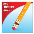 Back to School Sale | Paper Mate 2207846 EverStrong No. 2 Pencils - Black Lead/Yellow Barrel (24/Pack) image number 5