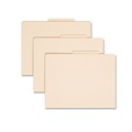 Just Launched | Smead 14000 Six-Section Top Tab Classification Folders - Letter, Manila (10/Box) image number 0