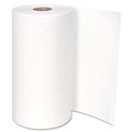Paper Towels and Napkins | Boardwalk SOD413494 11 in. x 8.5 in. 2-Ply Kitchen Roll Towel - White (12/Carton) image number 1