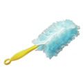 | Swiffer 11804 Dusters Starter Kit with Dust Lock Fiber and 6 in. Handle - Blue/Yellow (6/Carton) image number 2