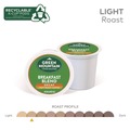 Coffee | Green Mountain Coffee 5000378812 Coffee K-Cups - Breakfast Blend Decaf (96/Carton) image number 3