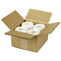 Register & Thermal Paper | Avery 04157 4 in. x 6 in. Multipurpose Thermal Labels - White (220/Roll, 4 Rolls/Box) image number 1