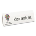 Just Launched | Neenah Paper 80211 8.5 in. x 11 in. 67 lbs. 94 Bright Exact Vellum Bristol Cover Stock - White (250/Pack) image number 2