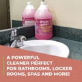 Cleaners & Chemicals | Simple Green 1210000211101 Clean Building 1 gal Bottle Bathroom Cleaner Concentrate - Unscented (2/Carton) image number 7