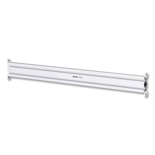 Monitor Stands | Tripp Lite DMSWSLATTAA Slat Rail for Slat Wall System for 32-in TVs 3.39w x 1.8d x 41h Silver Supports 33 lb image number 0