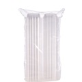 Just Launched | Dart C57PST1 ClearSeal 5.8 in. x 6 in. x 3 in. Hinged-Lid Plastic Containers - Clear (500/Carton) image number 2