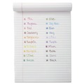 Pens | Paper Mate 4651 1.4 mm Point Guard Flair Bold Felt Tip Porous Point Stick Pen - Assorted Ink and Barrel Colors (48/Set) image number 5