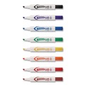 Washable Markers | Avery 24411 MARKS A LOT Broad Chisel Tip Desk-Style Dry Erase Marker - Assorted Colors (8/Set) image number 1
