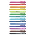 Pens | Paper Mate 1959302 InkJoy Medium 0.7 millimeter Retractable Gel Pen - Assorted Ink/Barrel Colors (14/Pack) image number 5