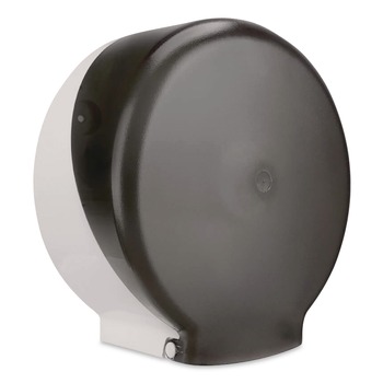 TOILET PAPER DISPENSERS | GEN PH53002ESD 13.5 in. x 5 in. x 13.5 in. JBT Dispenser - Transparent (1/Carton)