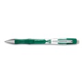 Pencils | Paper Mate 1799404 Clearpoint Elite 0.7 mm Mechanical Pencils - Black Lead/Blue and Green Barrels (2/Pack) image number 2
