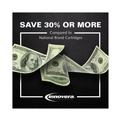 Back to School Sale | Innovera IVRB431 10000 Page-Yield, Replacement for Oki 44574901, Remanufactured Toner - Black image number 2