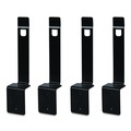 Wall Racks & Hooks | PURELL 5830-08-BLK Rail Mount for ES Everywhere System - Black (4/Carton) image number 1