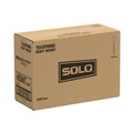 Cutlery | SOLO HSWT-0007 Impress Heavyweight Polystyrene Teaspoons - White (1000/Carton) image number 1