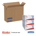 Cleaning Cloths | WypAll 34770 1/4 Fold 11 in. x 23 in. General Clean X60 Cloths - White (900/Carton) image number 1
