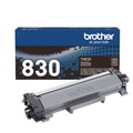 Ink & Toner | Brother TN830 1,200 Page-Yield Toner - Black image number 0