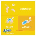  | Swiffer 11804 Dusters Starter Kit with Dust Lock Fiber and 6 in. Handle - Blue/Yellow (6/Carton) image number 6