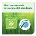 Hand Soaps | Tork 400029 1L Refill Unscented Premium Extra Mild Soap (6/Carton) image number 4