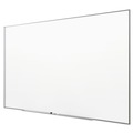 White Boards | Quartet NA9648F-A Fusion Nano-Clean 96 in. x 48 in. Magnetic Whiteboard - White/Silver image number 2