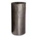 Trash Bags | GEN H7658UK G 60 gal. 1.6 mil Waste Can Liners - Black (10 Bags/Roll, 10 Rolls/Carton) image number 1