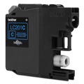 Ink & Toner | Brother LC201C Innobella 260 Page-Yield Ink - Cyan image number 1