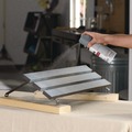 Painting | Rust-Oleum 376872 Stops Rust 5-in-1 Spray Paint, Satin Coastal Gray, 12 oz Aerosol Can, 6/Carton image number 4