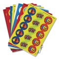 Arts & Crafts Supplies | TREND T6481 Colorful Favorites Stinky Stickers Variety Pack - Assorted Colors (300/Pack) image number 2