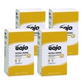  | GOJO Industries 7250-04 NATURAL ORANGE 2,000 milliLiter Smooth Hand Cleaner - Citrus Scent (4/Carton) image number 0