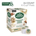 Coffee | Green Mountain Coffee 5000369066 Coffee K-Cups - Cinnamon Sugar Cookie (24/Box) image number 4